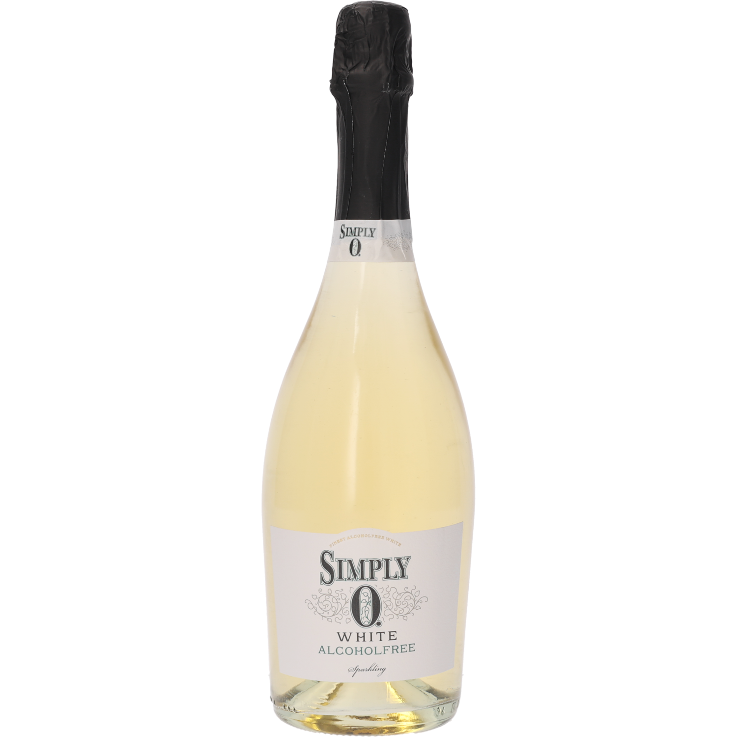 Simply 0 Sparkling wit alcoholvrij