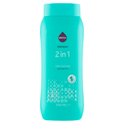 Derlon Shampoo 2 in 1