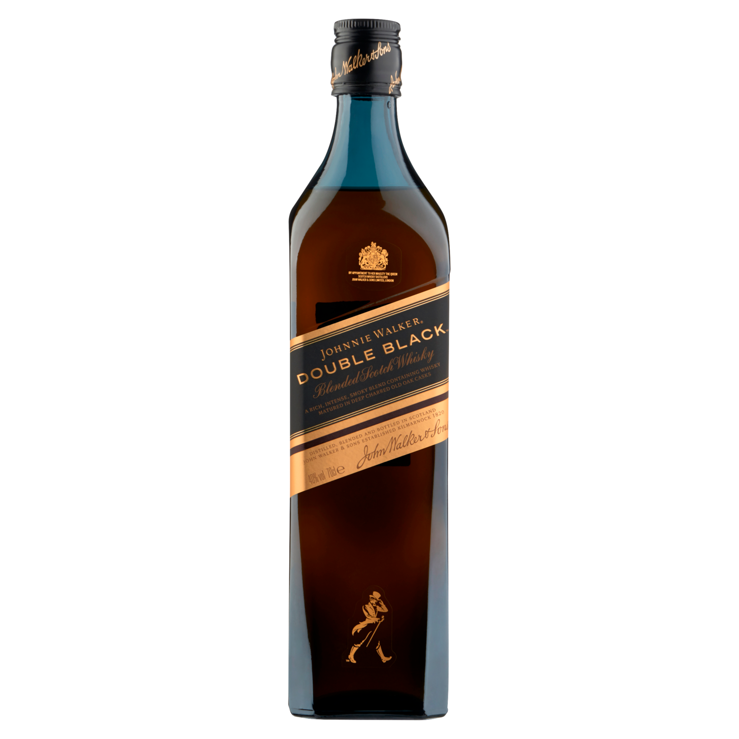 Johnnie Walker Whisky double black