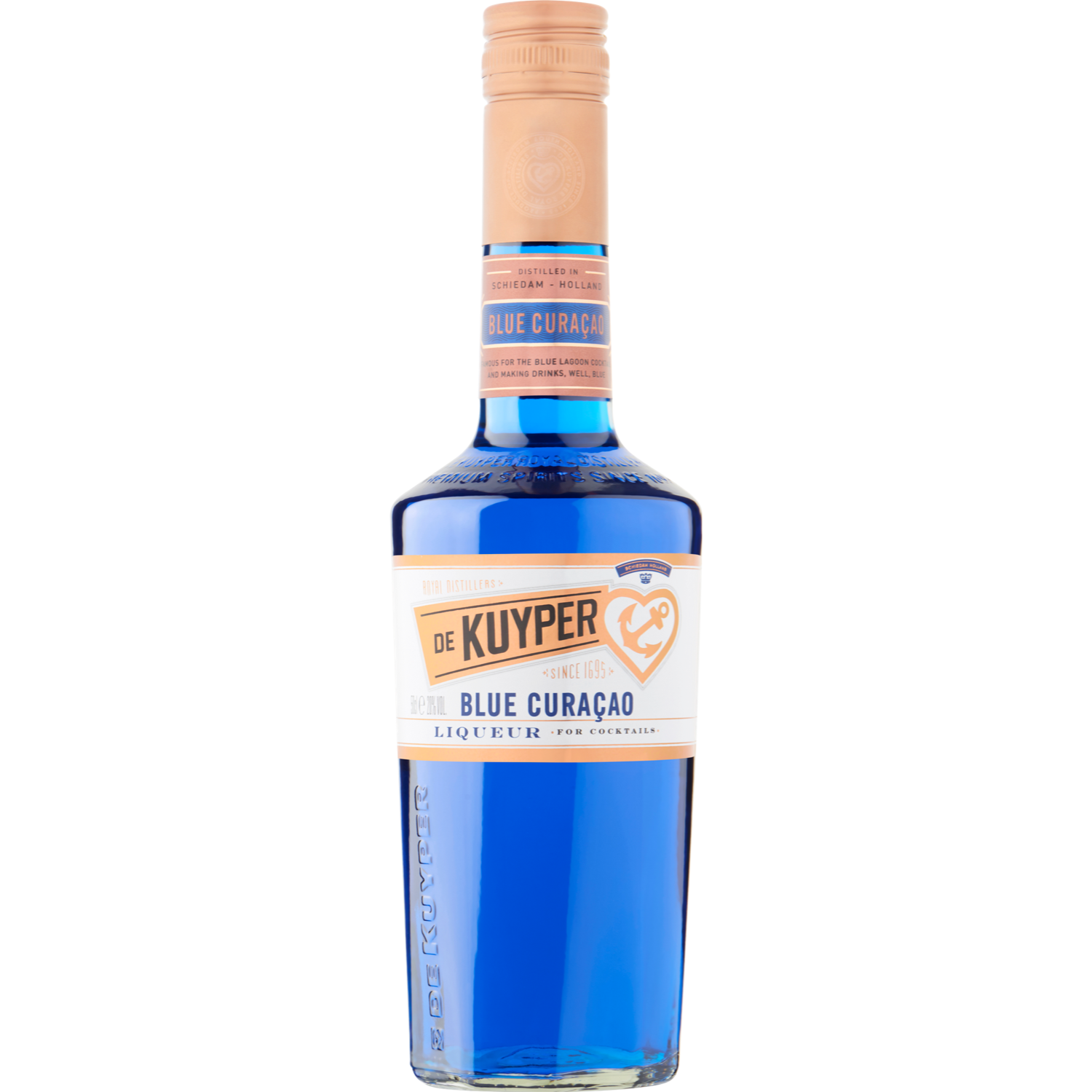 De Kuyper Blue curacao