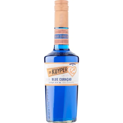 De Kuyper Blue curacao