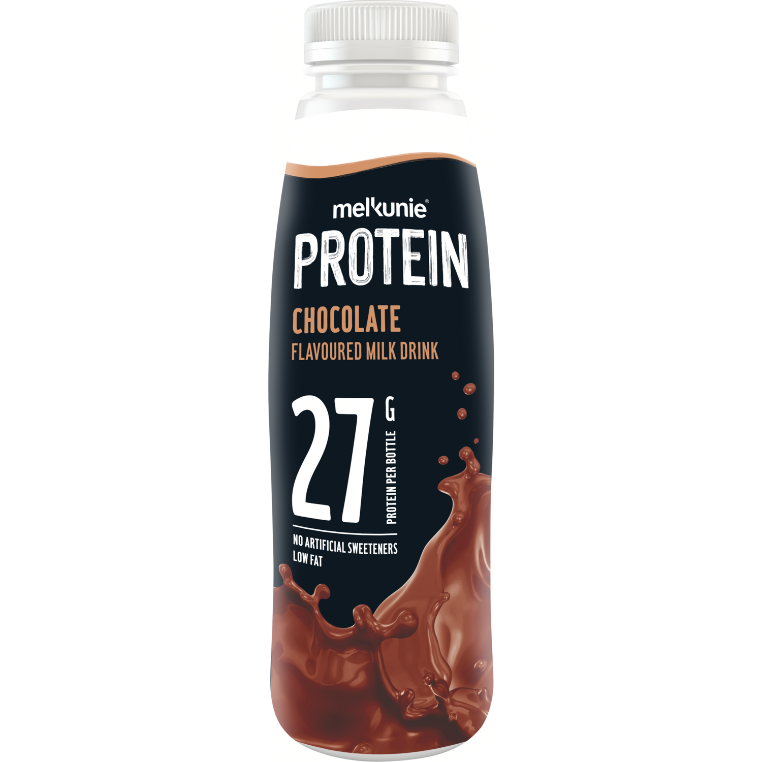 Melkunie Protein chocolate milk drink