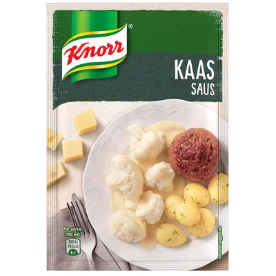Knorr Kaassaus