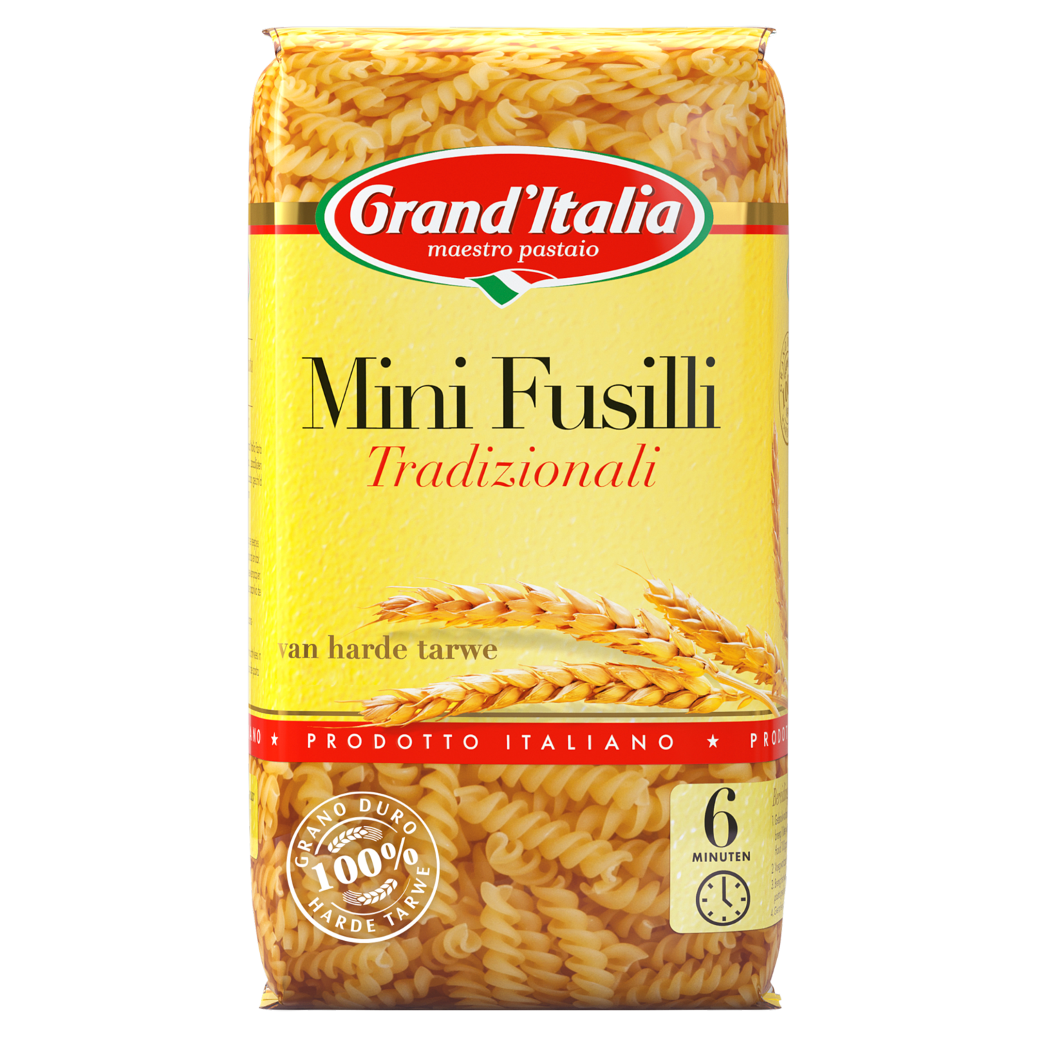 Grand'Italia Mini fusilli