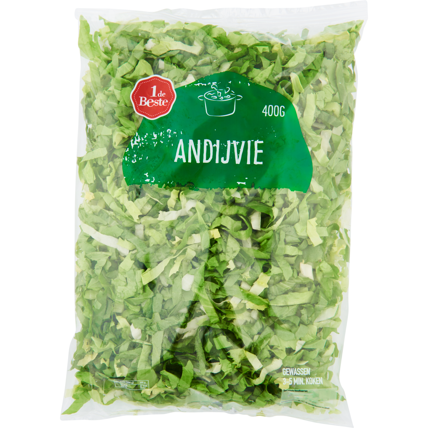 1 de Beste Andijvie grof
