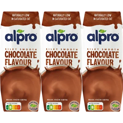Alpro Sojadrink choco