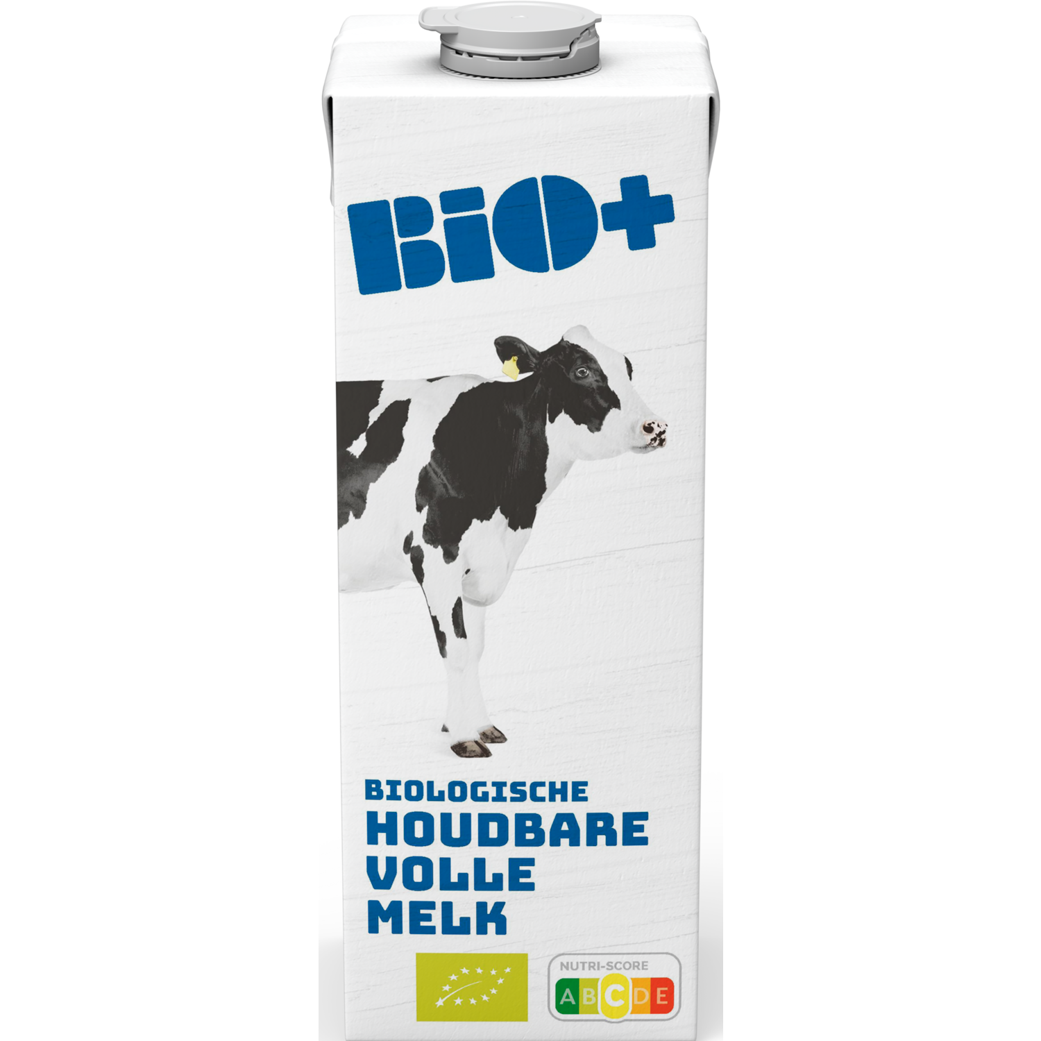 Bio+ Biologische houdbare volle melk