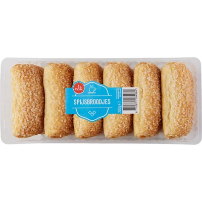 1 de Beste Spijsbroodjes