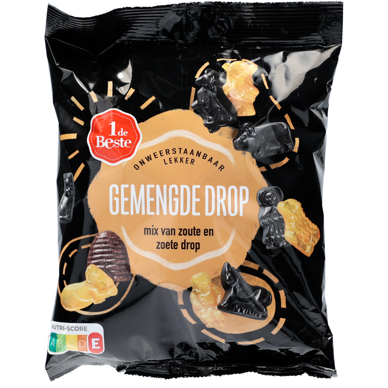 1 de Beste Drop gemengd zoet/zout