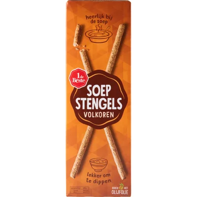 1 de Beste Soepstengels volkoren