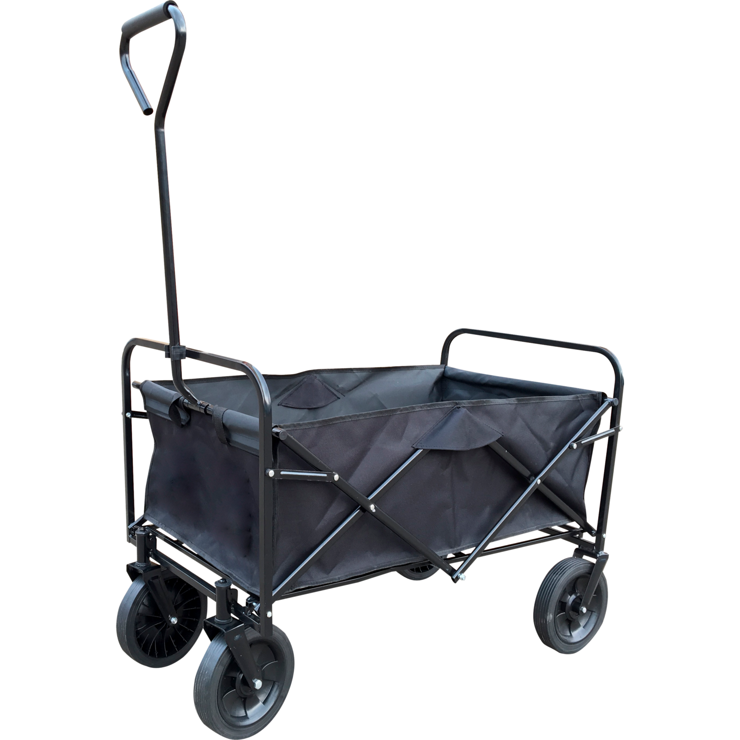 Inklapbare bolderkar