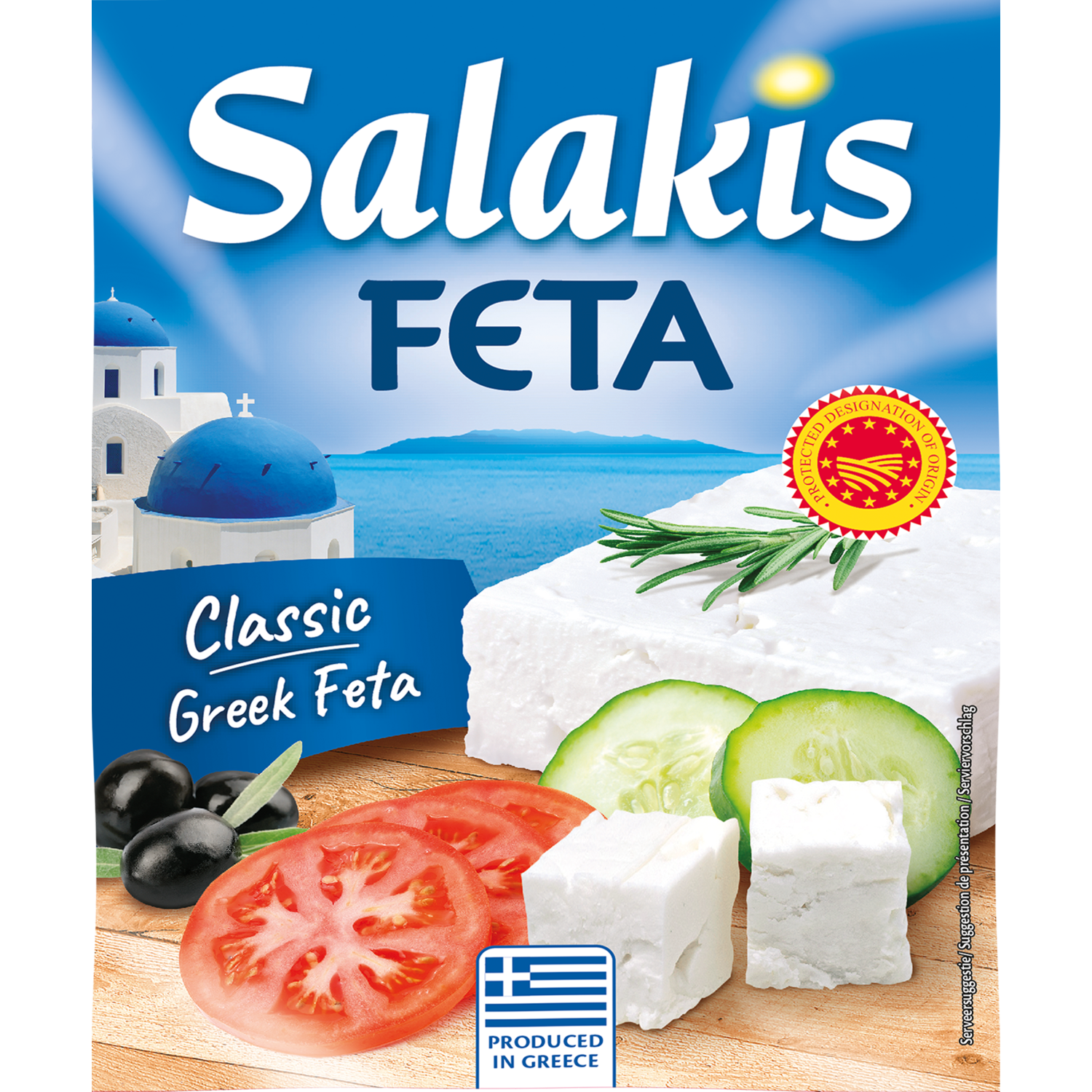Salakis Feta classic