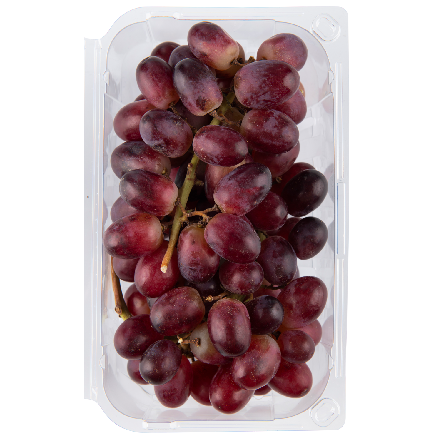 1 de Beste Pitloze rode druiven