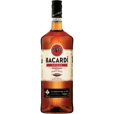 Bacardi Spiced rum