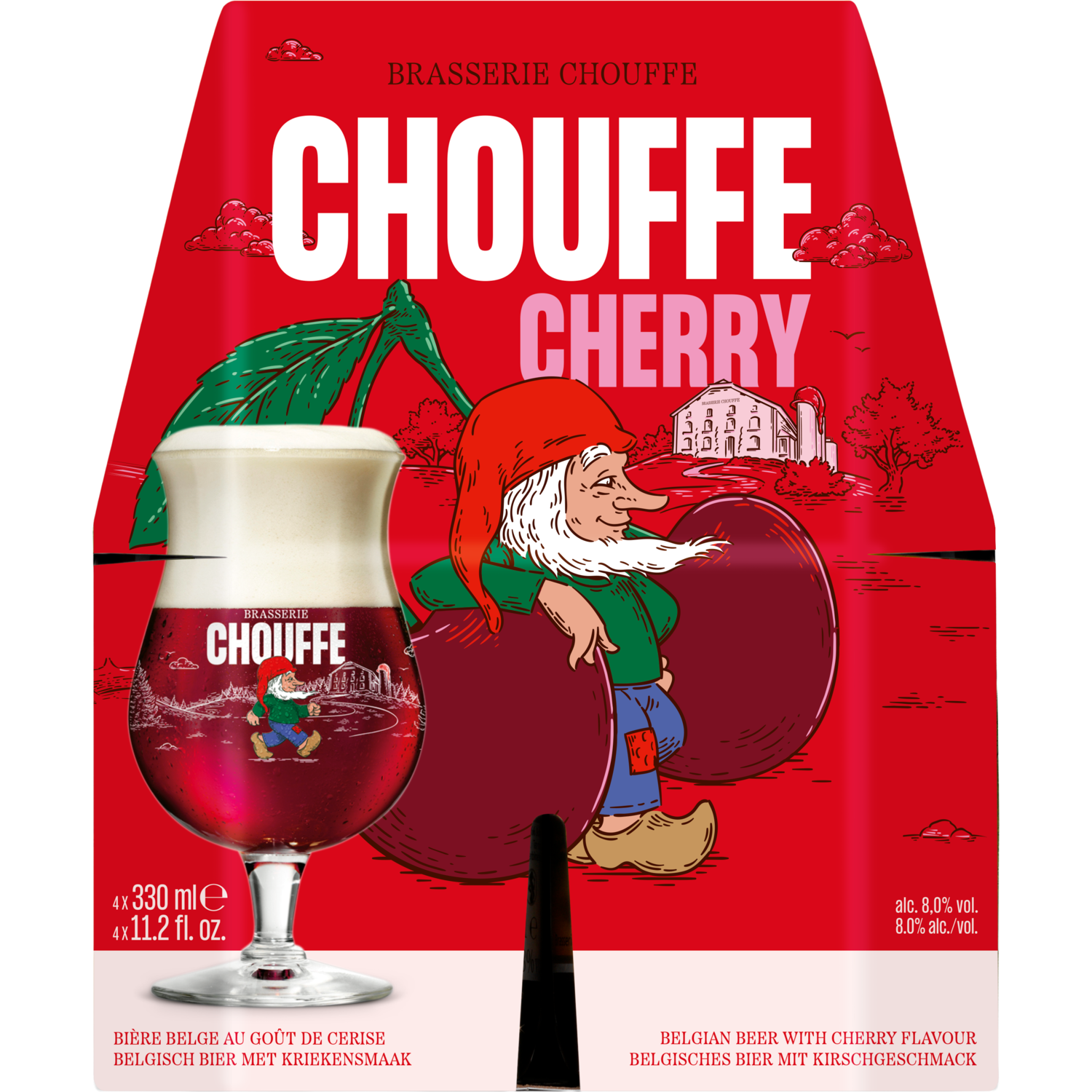 La Chouffe Cherry