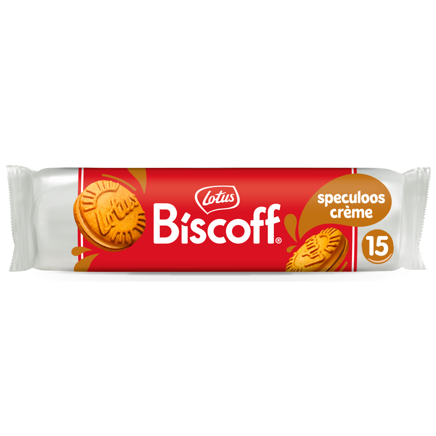 Lotus Speculoos creme