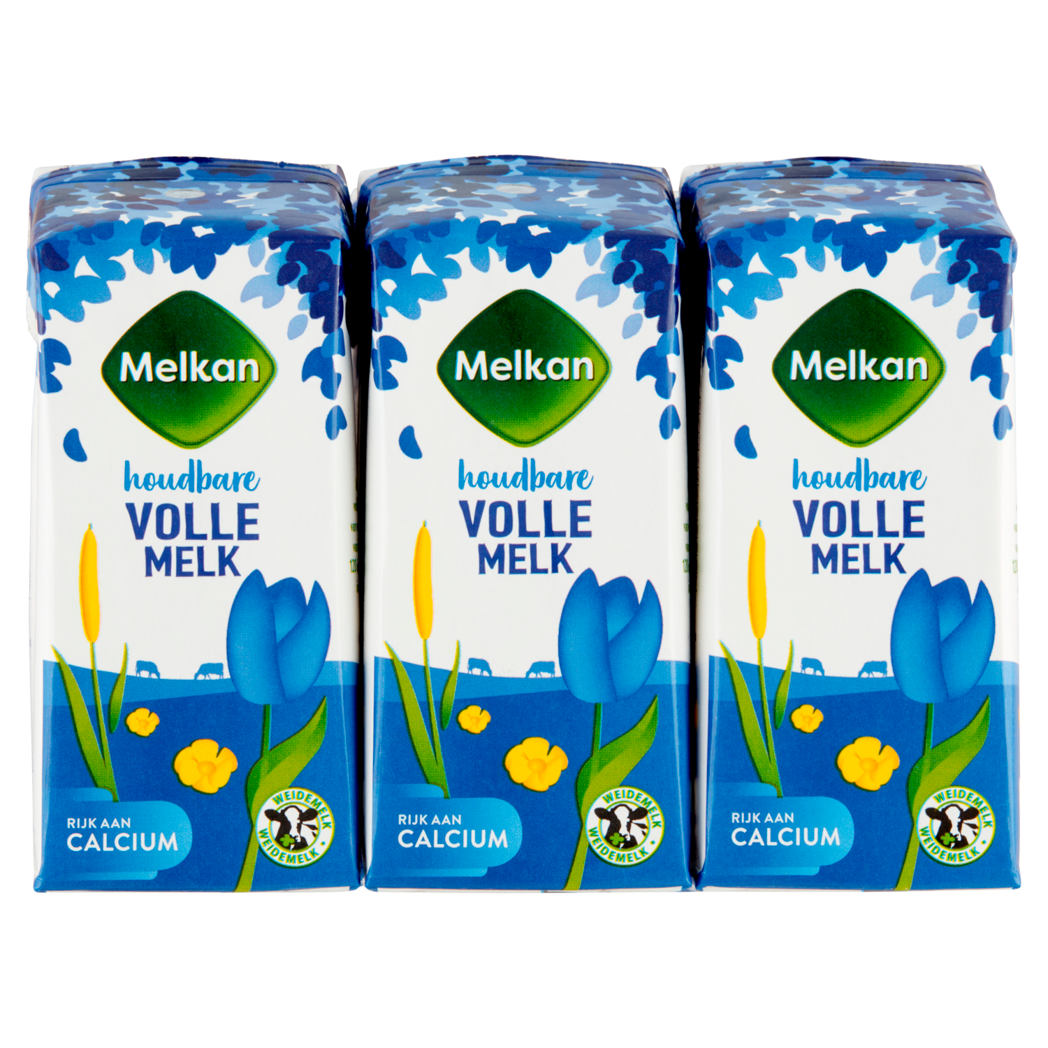 Melkan Houdbare melk vol