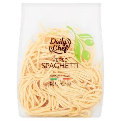 Daily Chef Spaghetti