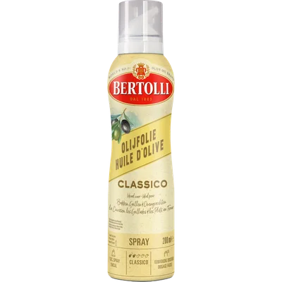 Bertolli Olijfolie spray cucina