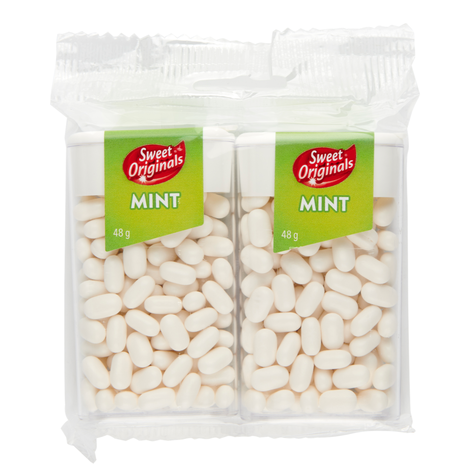 Sweet Original Mintjes mint