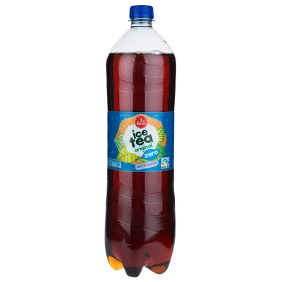 1 de Beste Ice tea zero