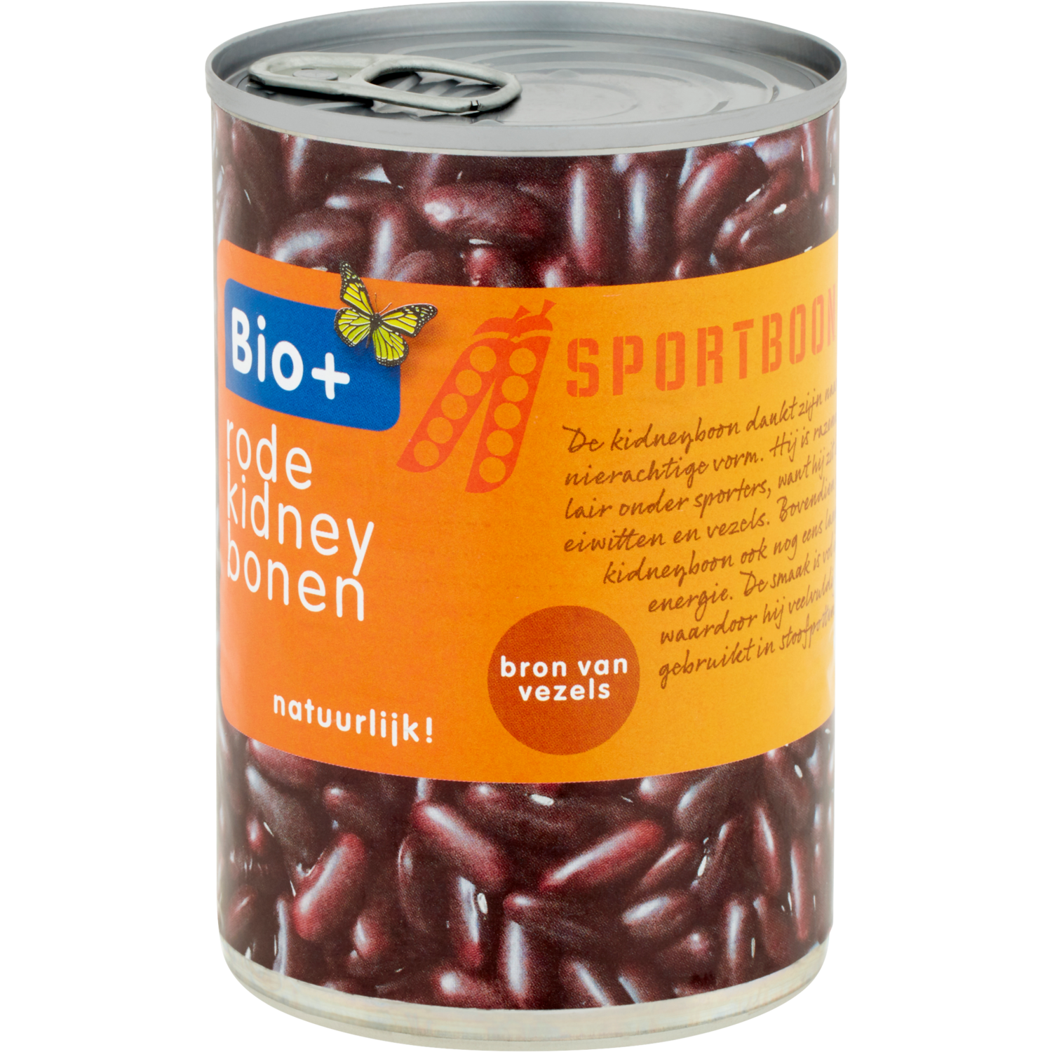 Bio+ Rode kidney bonen