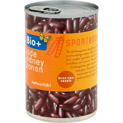 Bio+ Rode kidney bonen