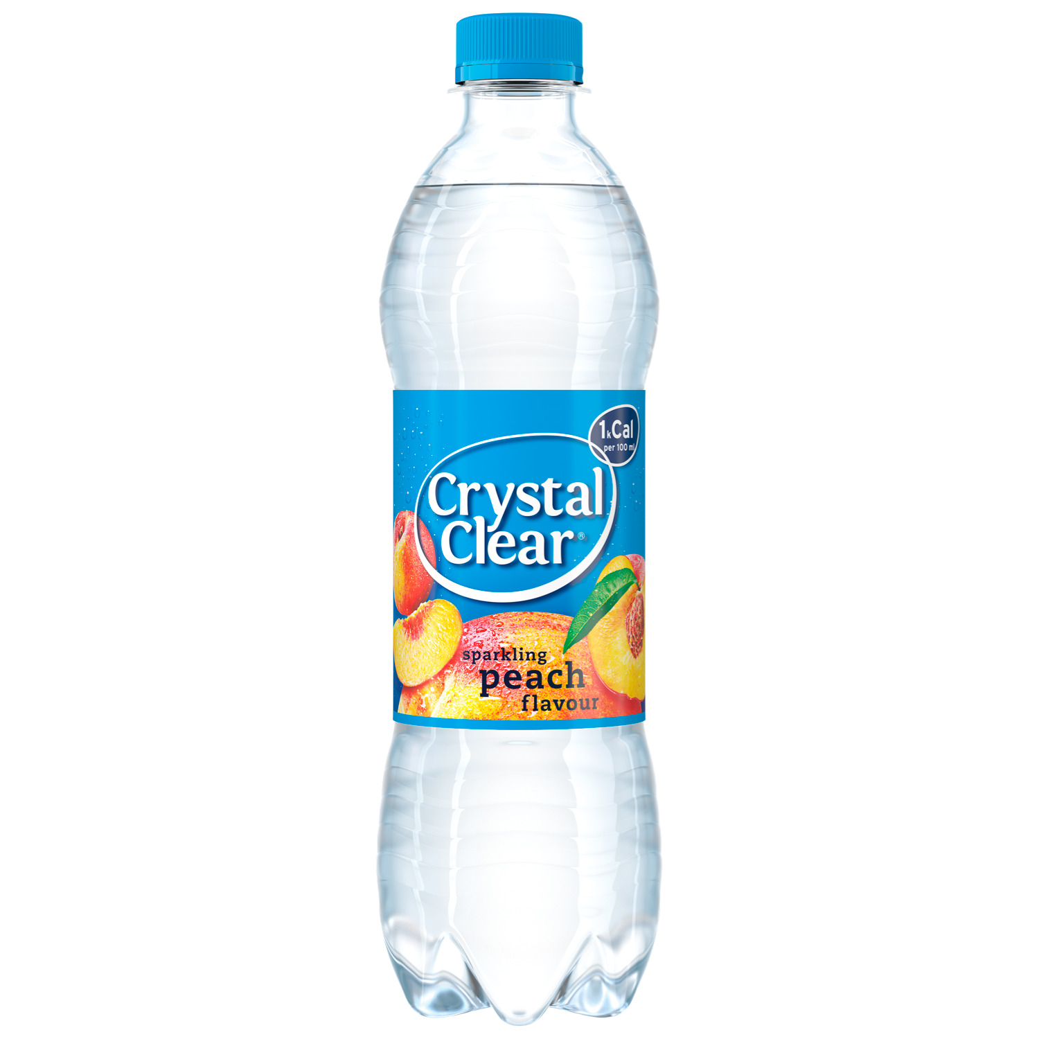 Crystal Clear Peach
