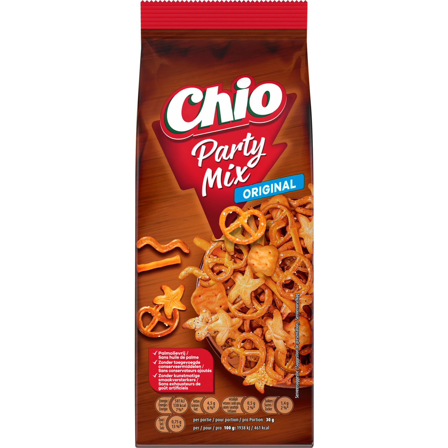 Chio Partymix original