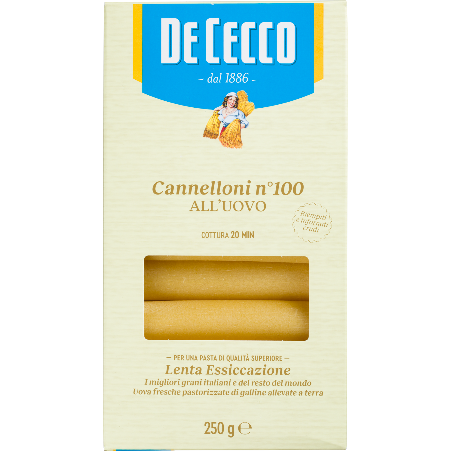 De Cecco Cannelloni