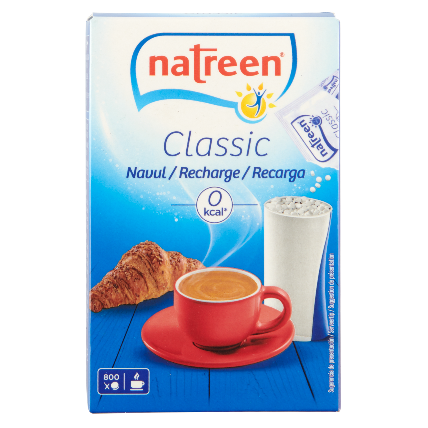 Natreen Zoetjes navulling