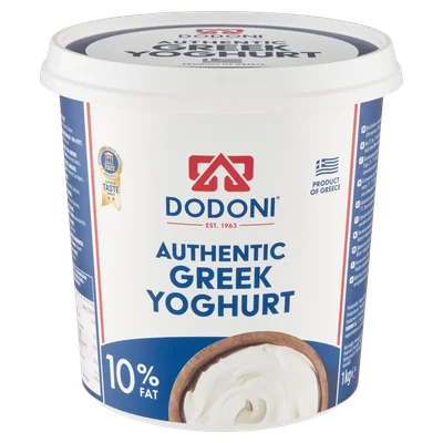 Dodoni Griekse yoghurt 10%