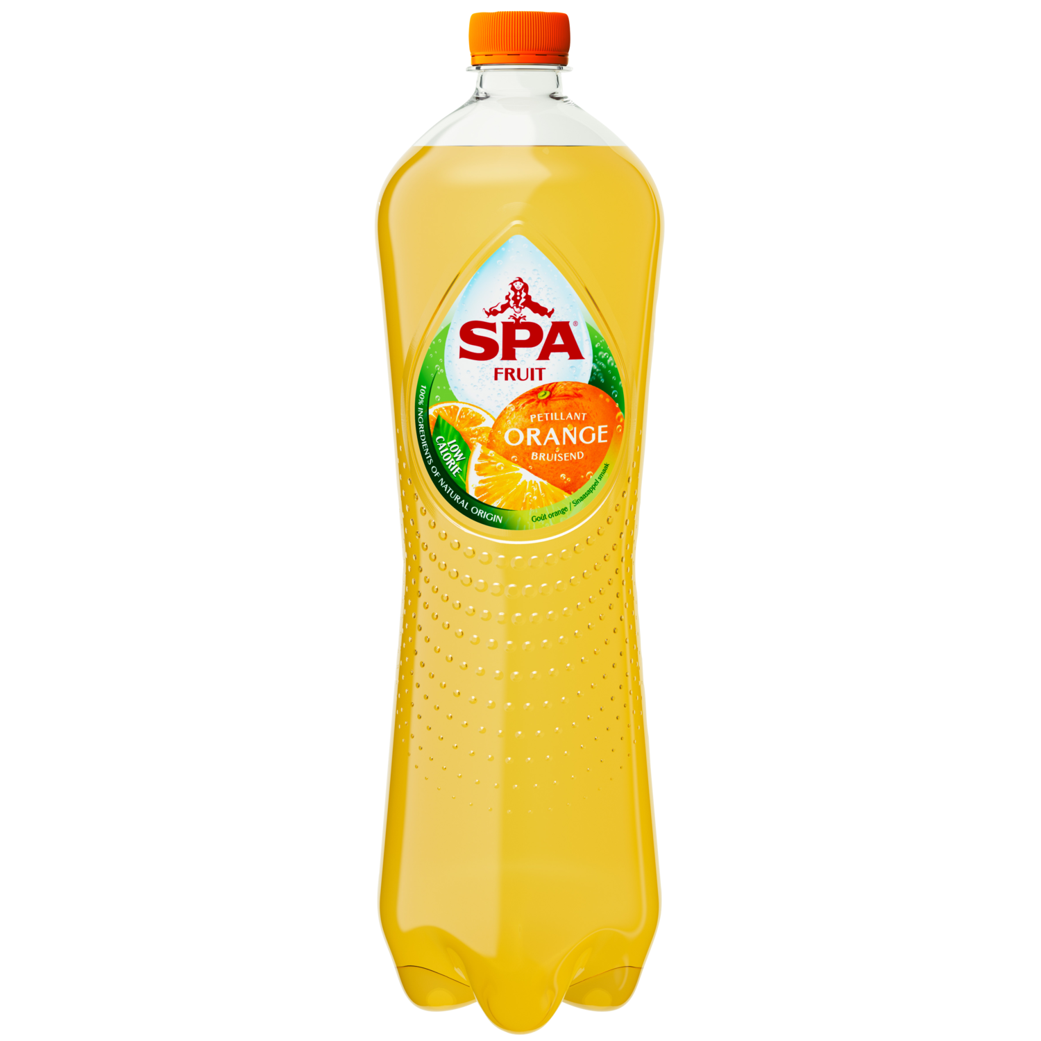 Spa Fruit sparkling orange