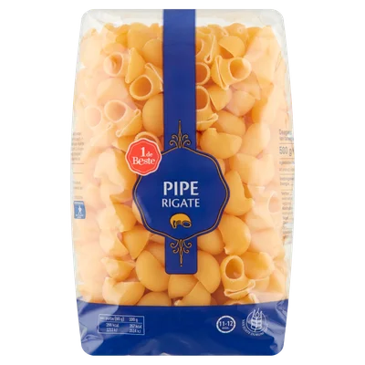 1 de Beste Pipe rigate