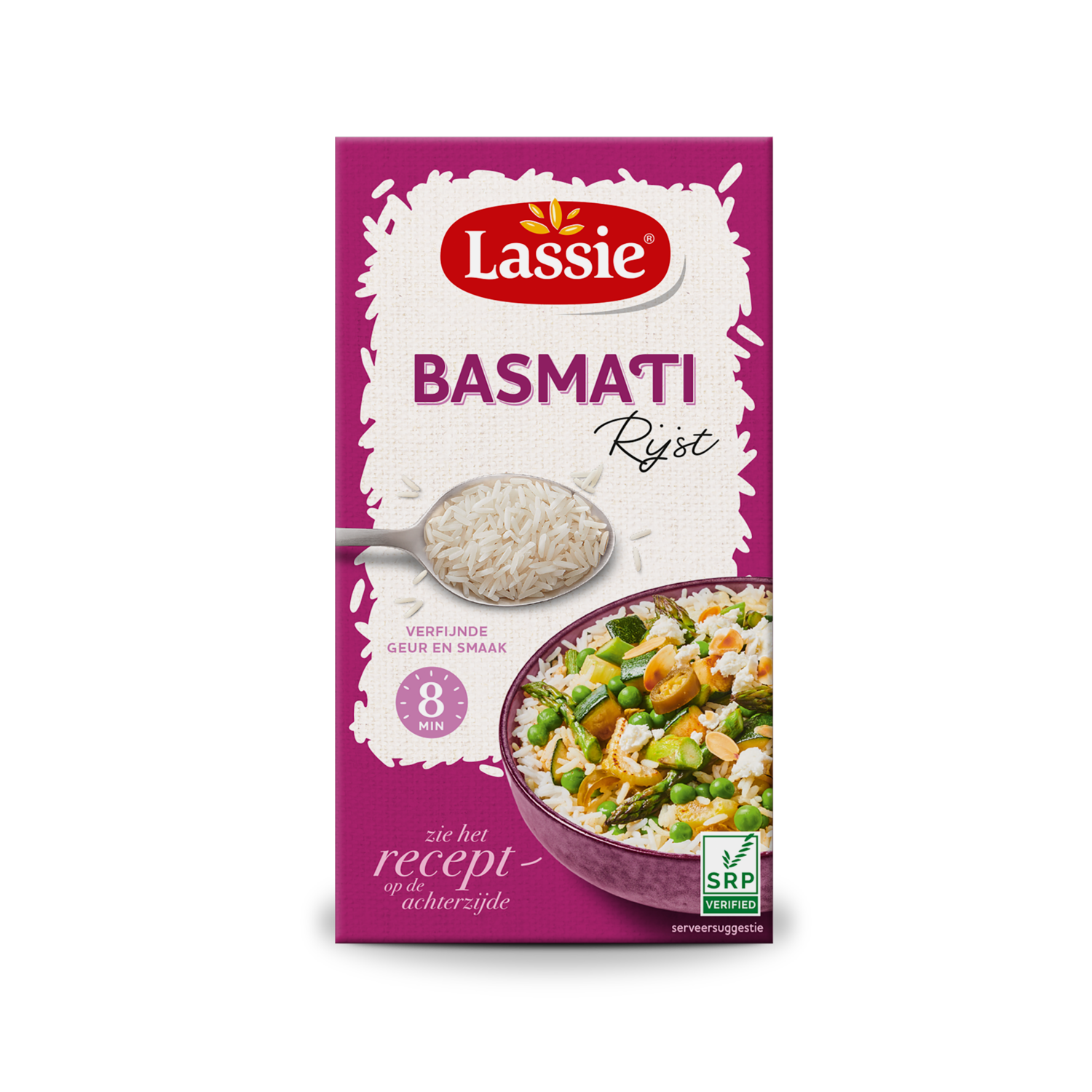 Lassie Basmatirijst