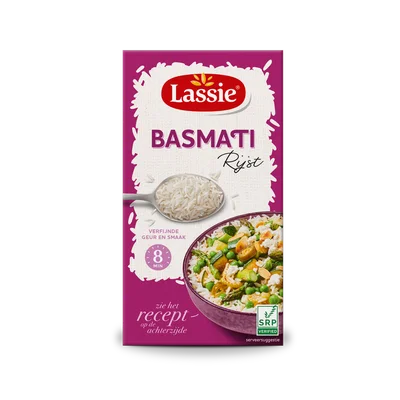 Lassie Basmatirijst