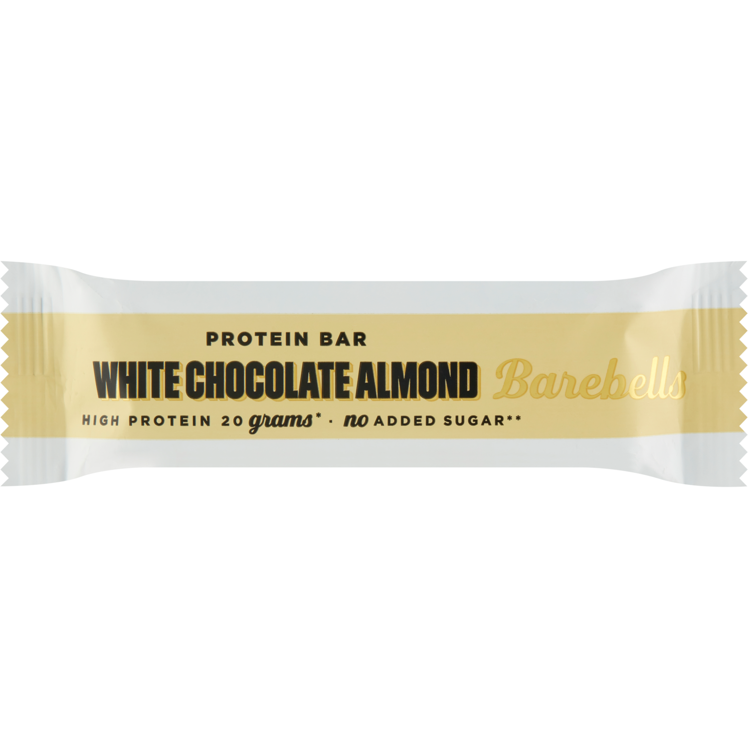 Barebells White chocolate almond