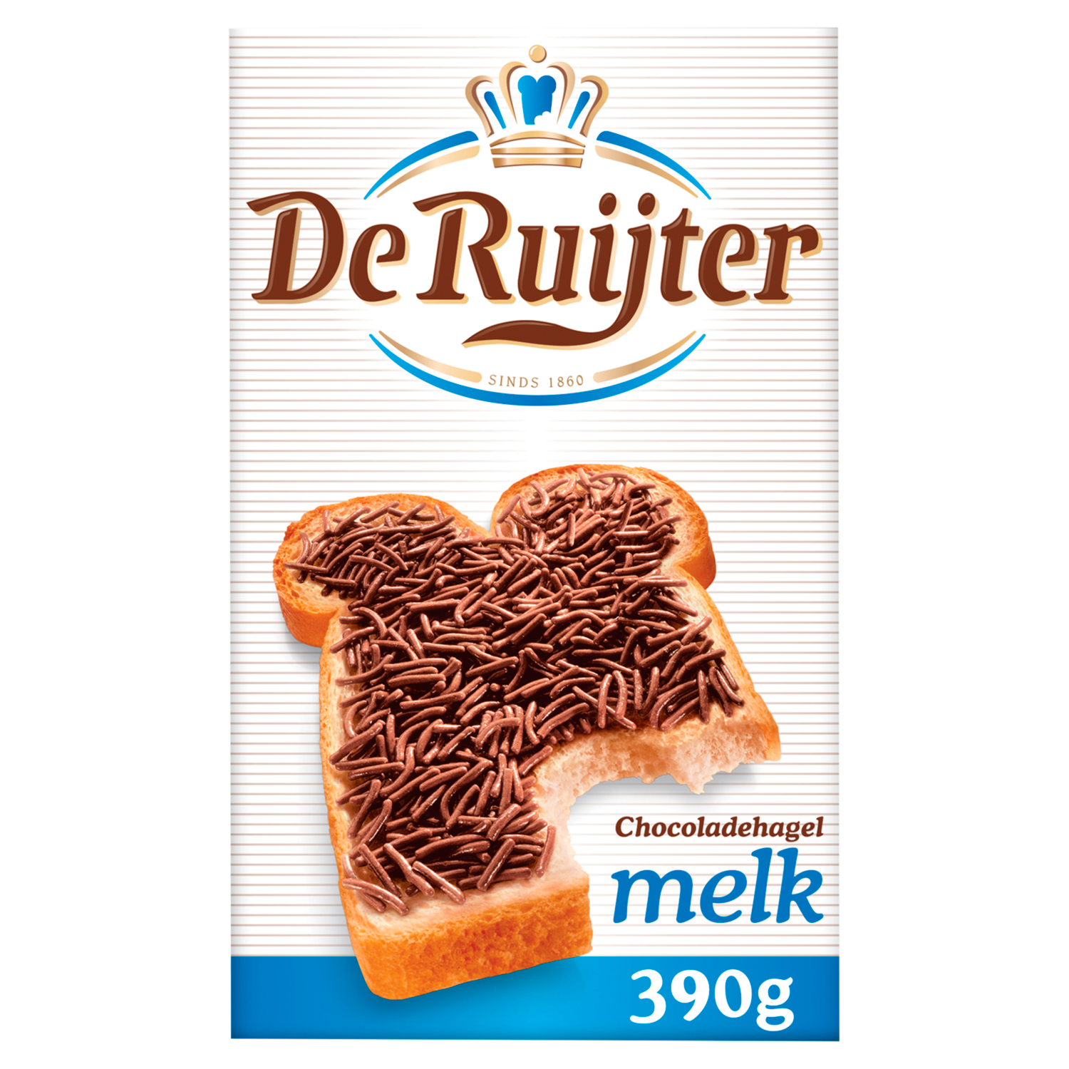 De Ruijter Hagelslag melk