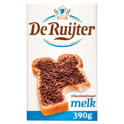 De Ruijter Hagelslag melk