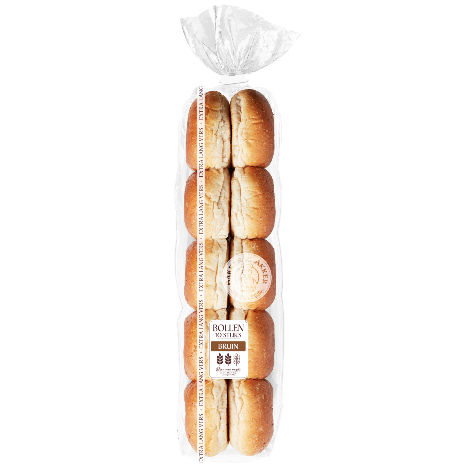 Bakker van der Akker Bruine bollen