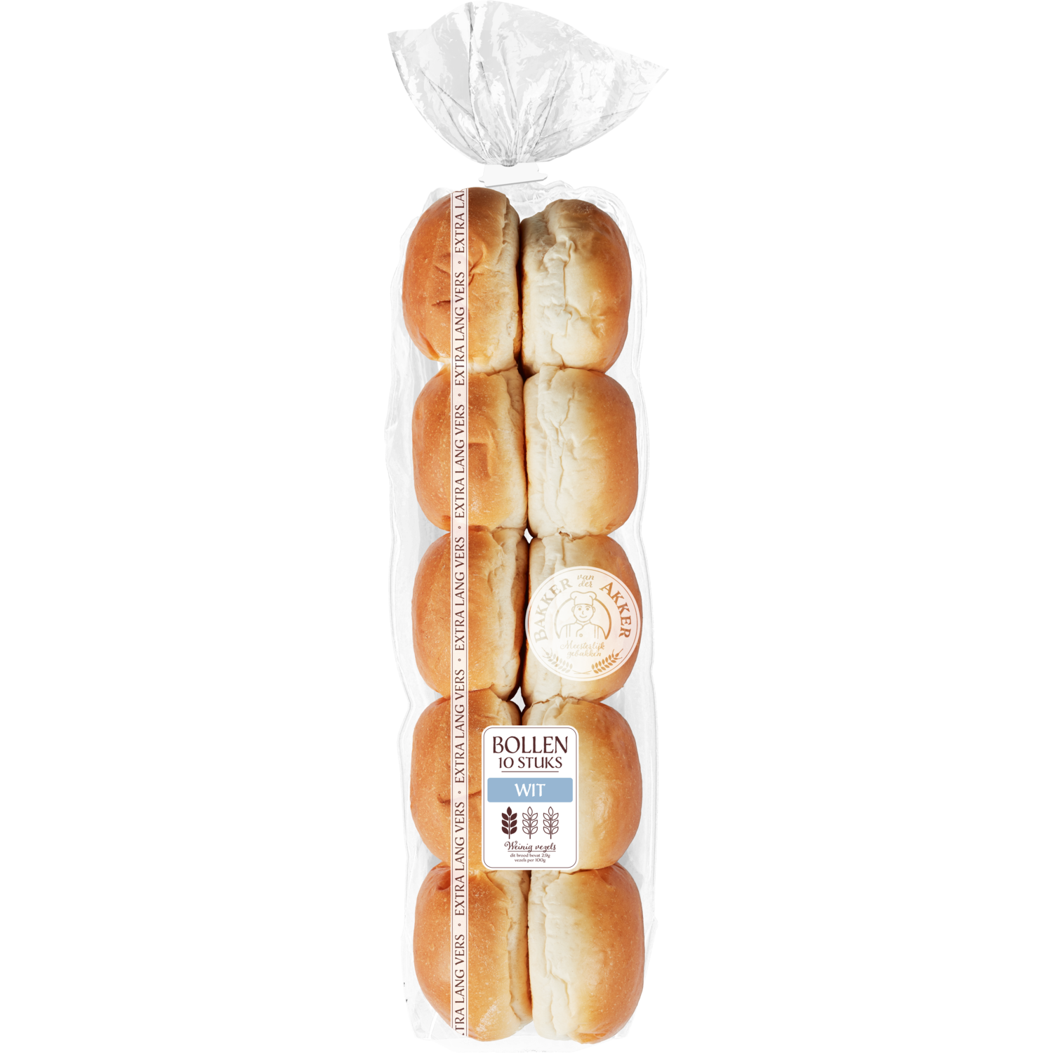 Bakker van der Akker Witte bollen