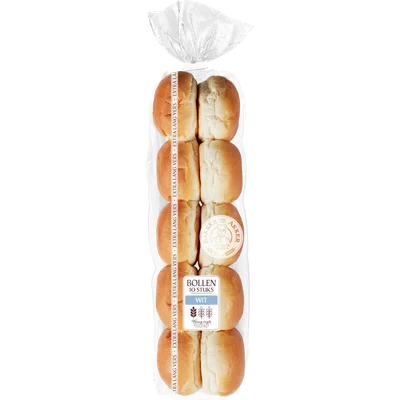 Bakker van der Akker Witte bollen