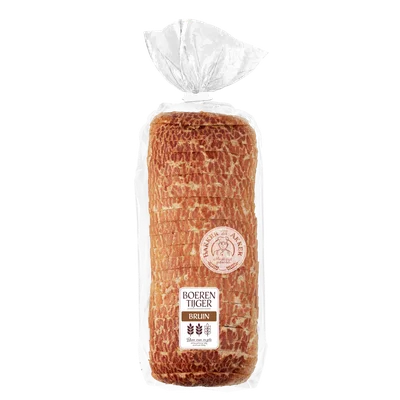 Bakker van der Akker Boeren tijger bruin heel