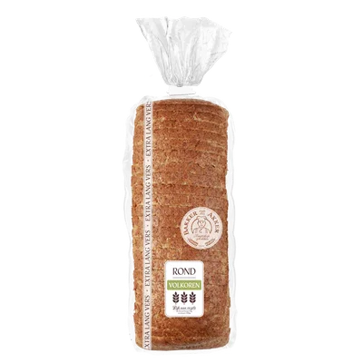 Bakker van der Akker Rond volkoren heel