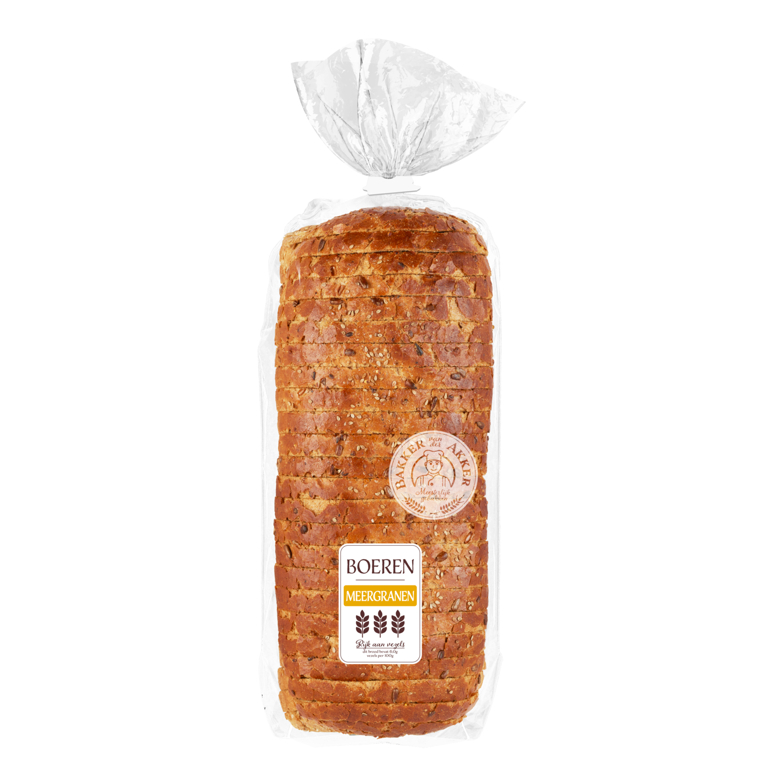 Bakker van der Akker Bakkers meergranen heel