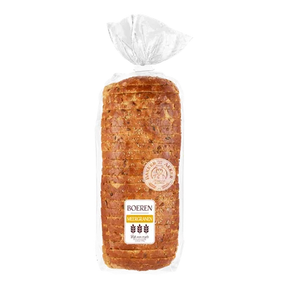 Bakker van der Akker Bakkers meergranen heel