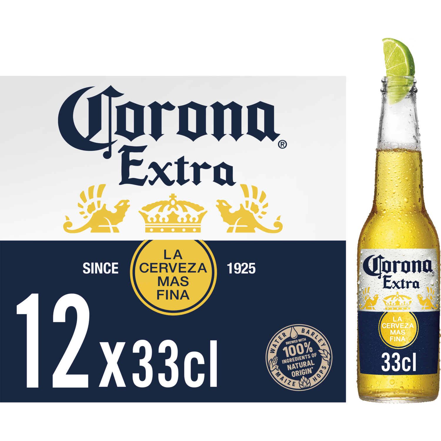 Corona Extra 12x33 cl