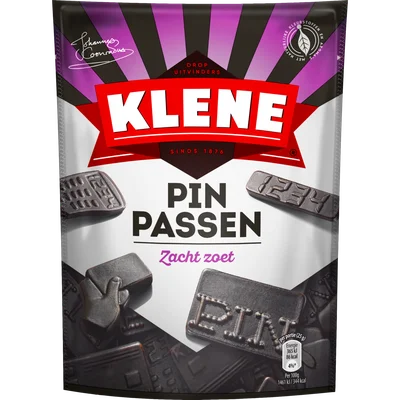 Klene Pinpassen