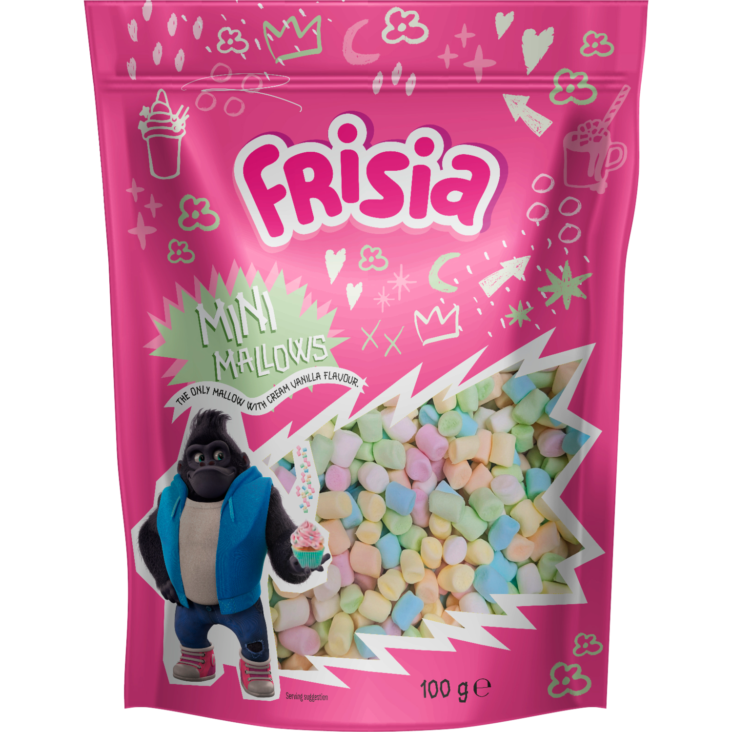 Frisia Marshmallows mini