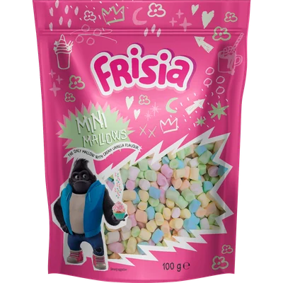 Frisia Marshmallows mini